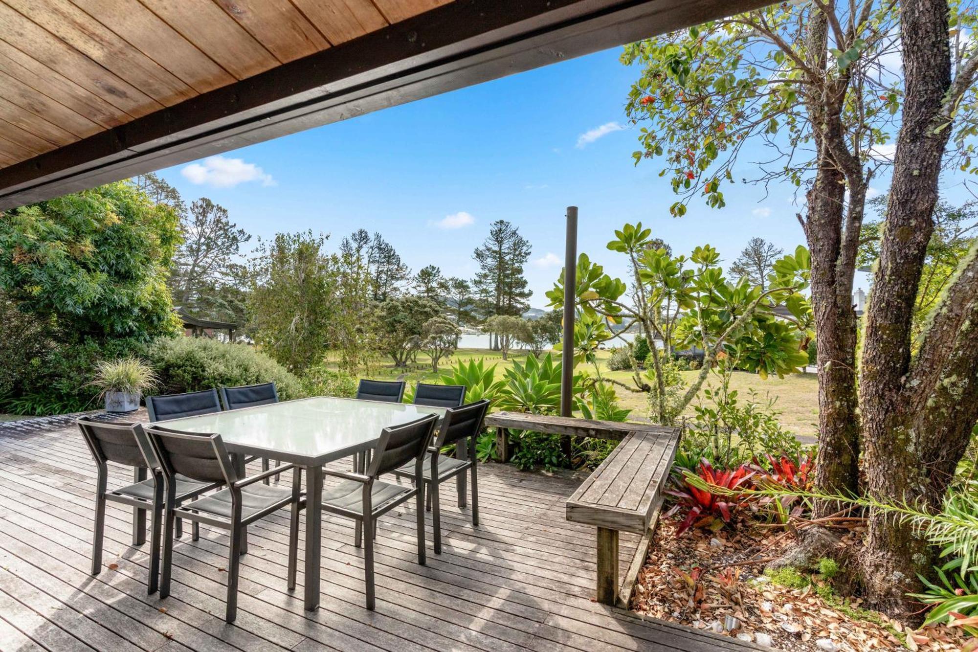 Pauanui Beach House Suntrap Exterior foto