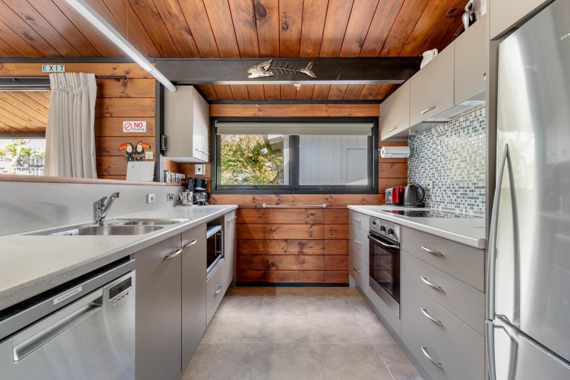 Pauanui Beach House Suntrap Exterior foto