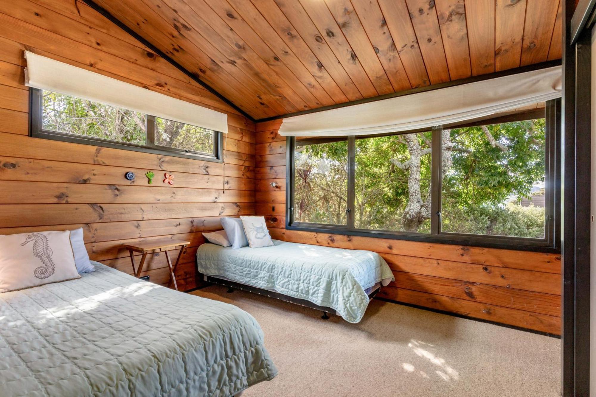 Pauanui Beach House Suntrap Exterior foto